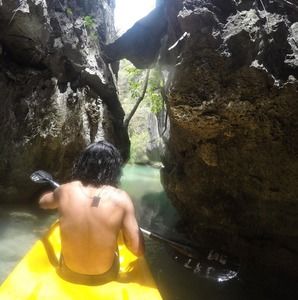 Meet your Posher, Louie